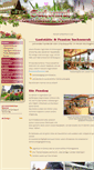 Mobile Screenshot of pension-sachsenruh.de